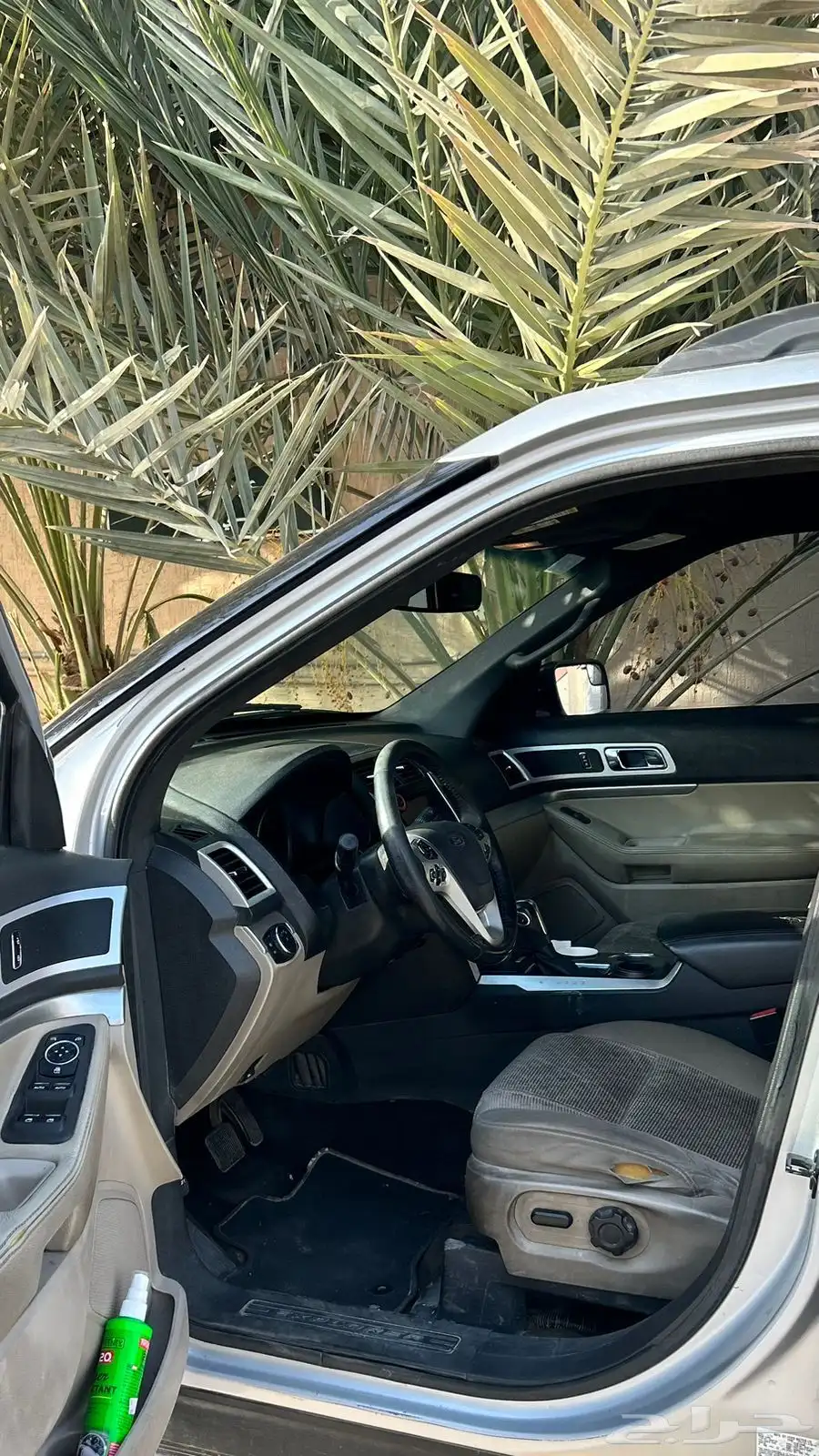 فورد اكسلبور 2013 9
