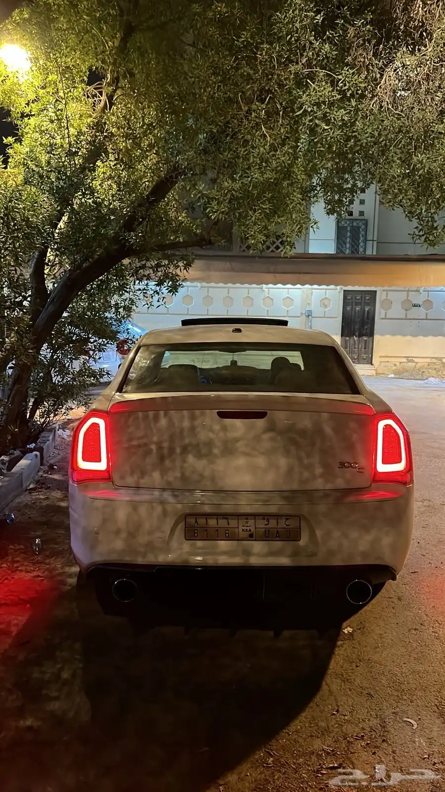 كرايسلر v6 2012 اقبل بدل 26