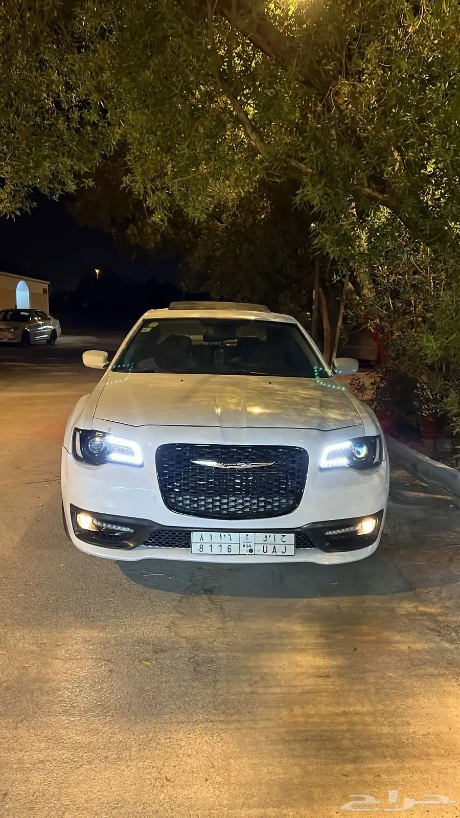 كرايسلر v6 2012 اقبل بدل 25