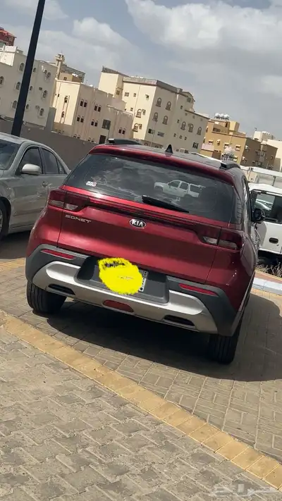 كيا سونيت 2021 فل كامل 0