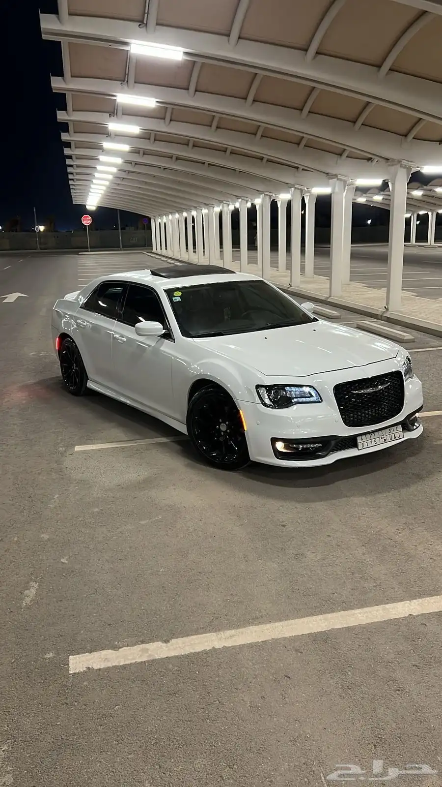 كرايسلر v6 2012 اقبل بدل 32
