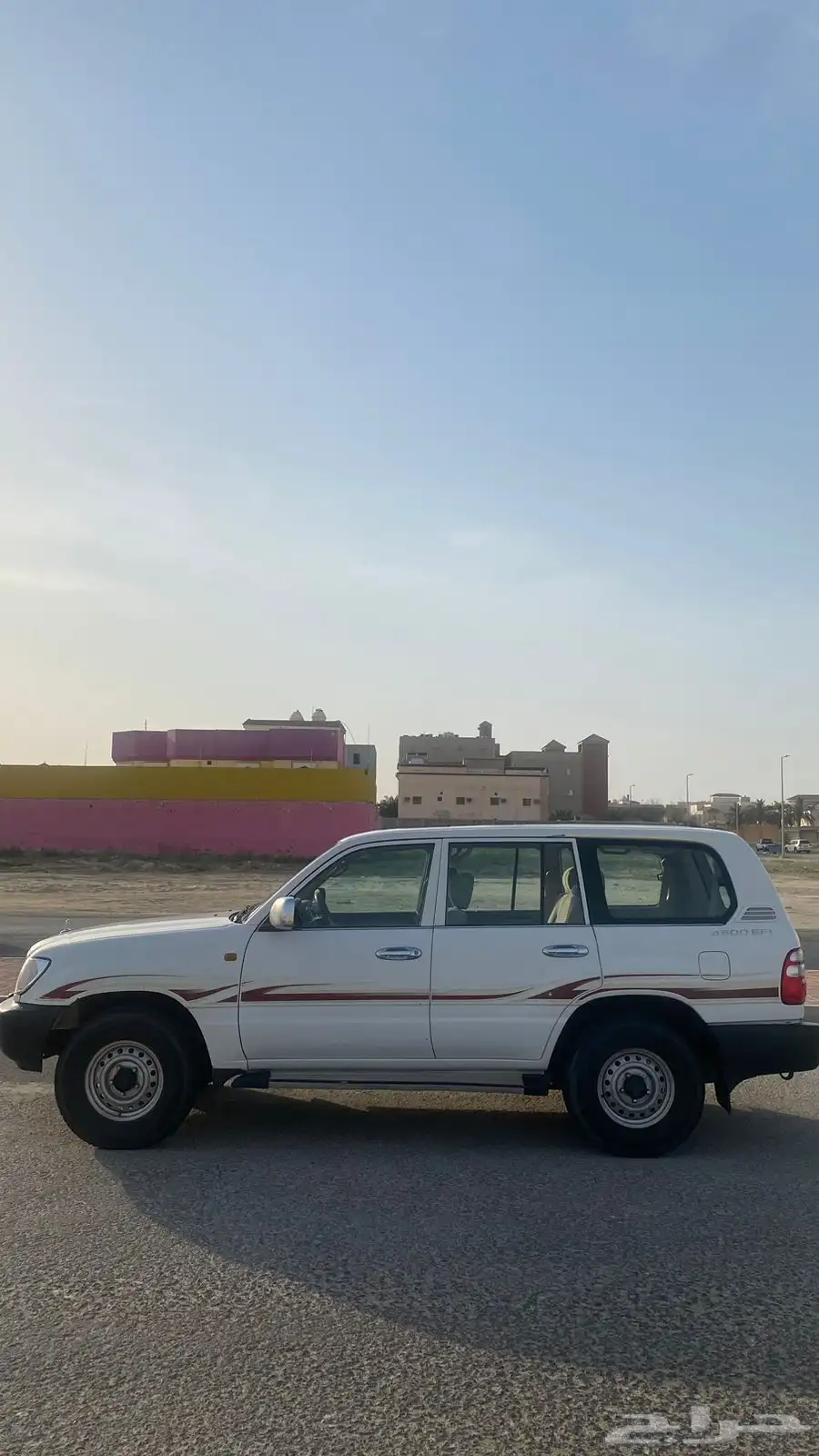 تويوتا لاندكلروزر 1