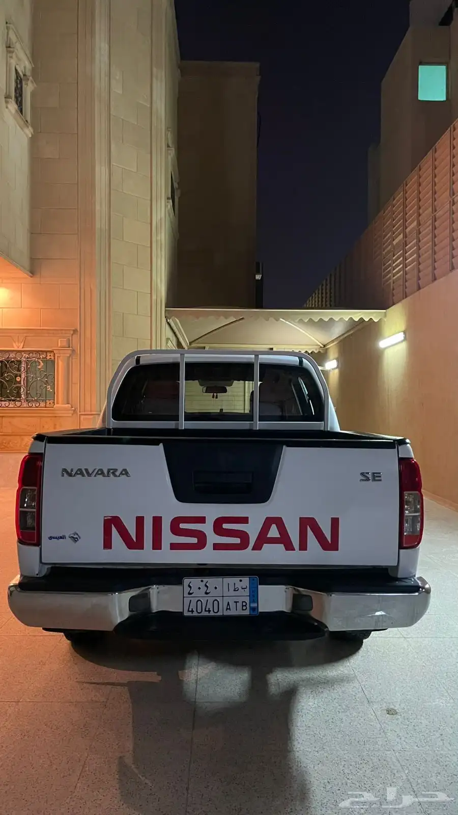 نيسان نافارا 2013 2