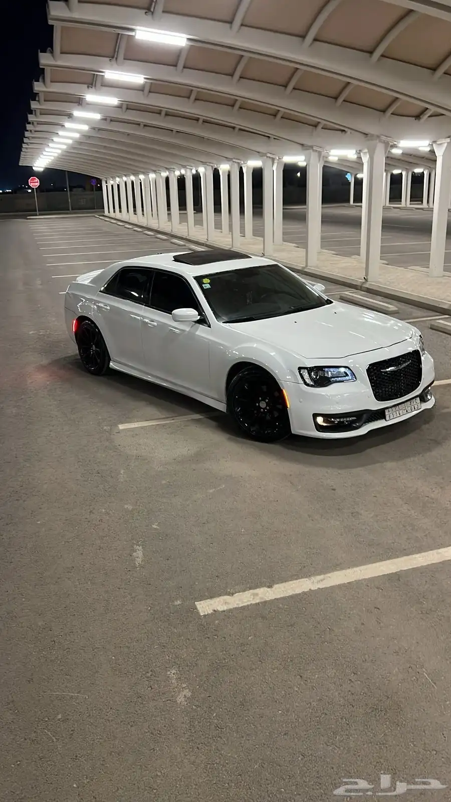 كرايسلر v6 2012 اقبل بدل 17