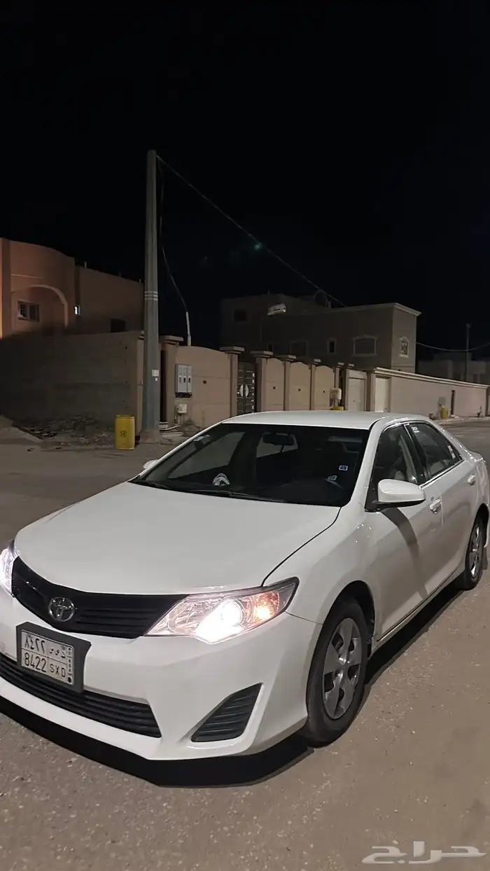 كامرى موديل 2013 1