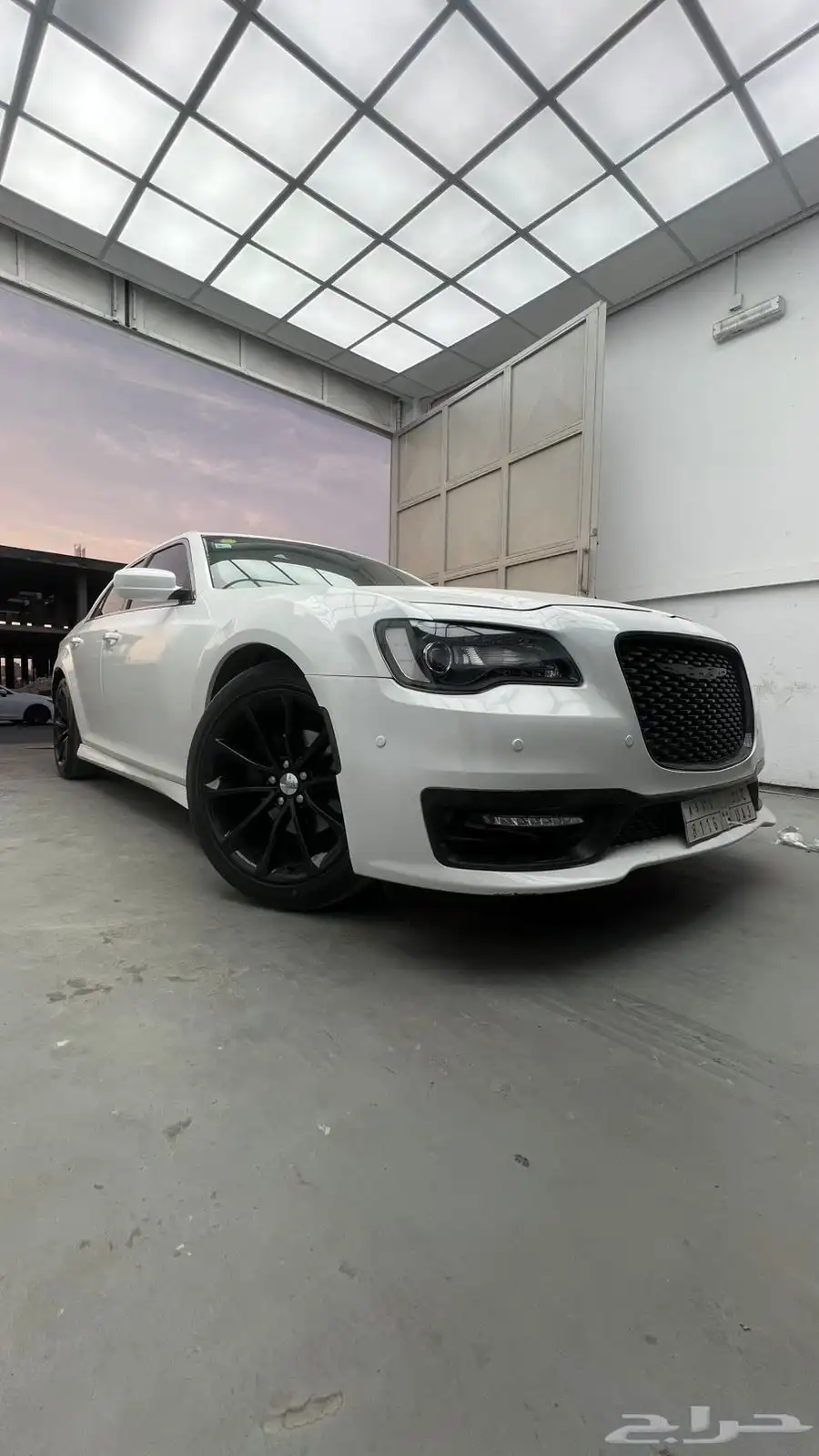 كرايسلر v6 2012 اقبل بدل 31