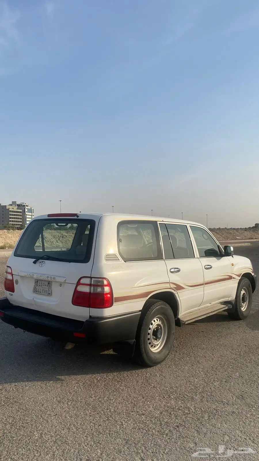 تويوتا لاندكلروزر 4