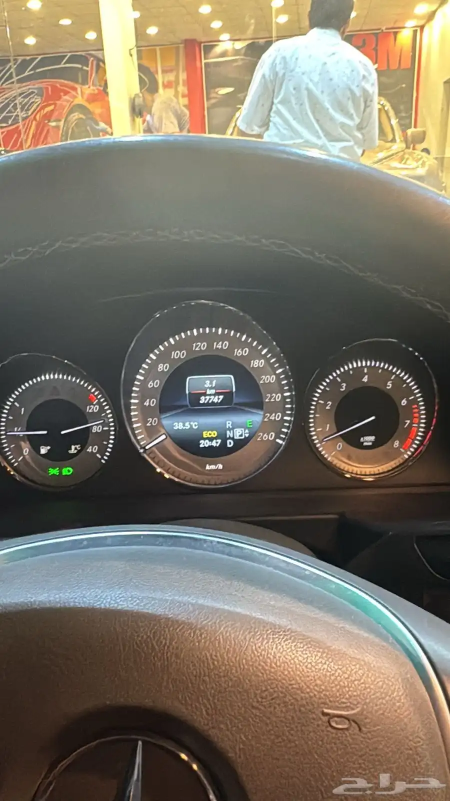 Mercedes GLK350 index