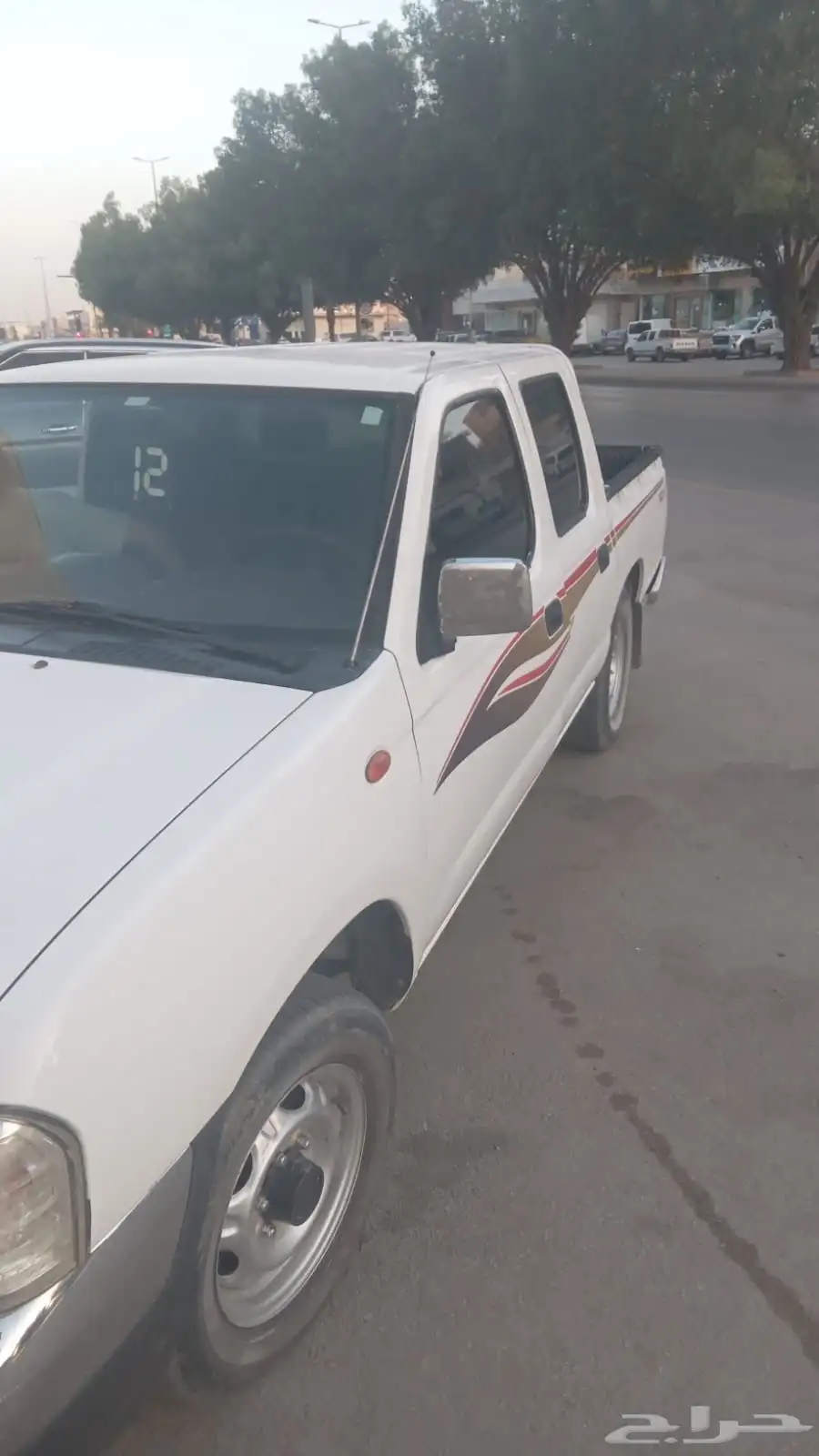 ونيت ددسن مستعمل قير ماكينه علا شرط 0