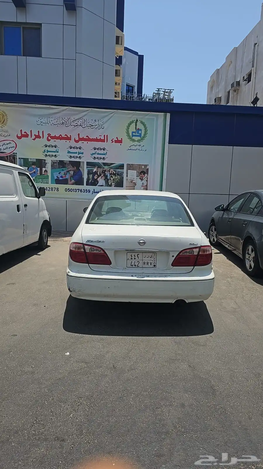نعرضلكم مكسيما 2006 للبيع 0