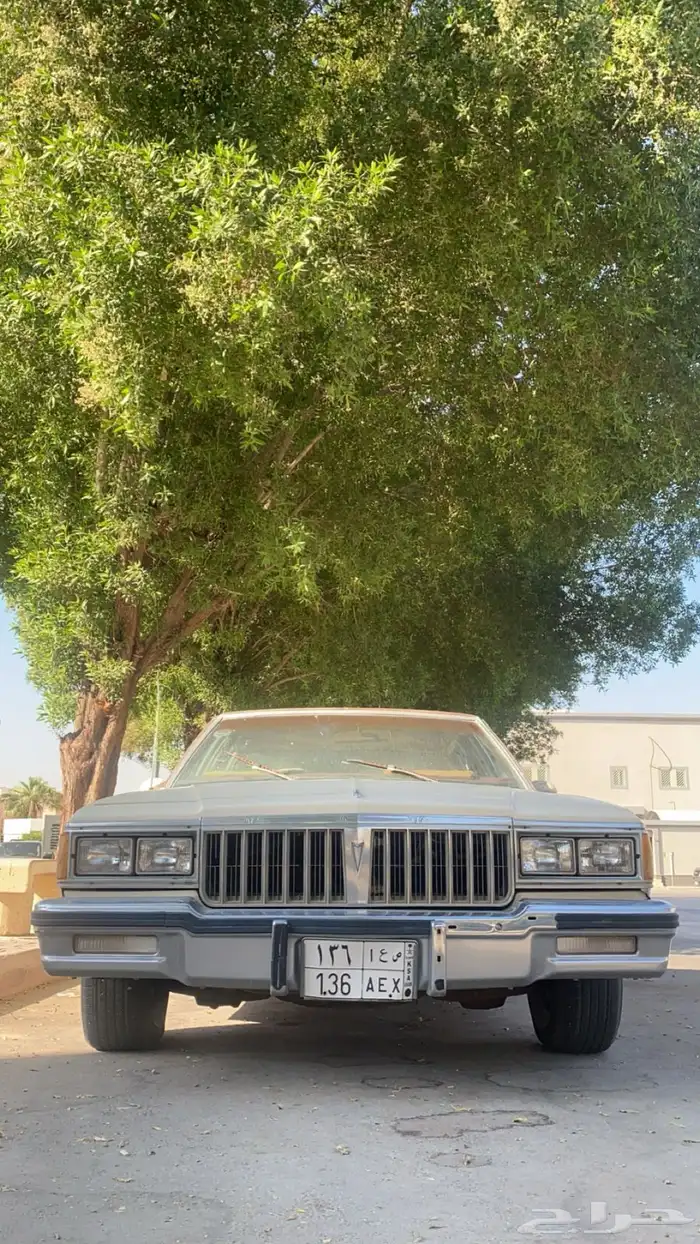 بونتياك 1984م 2