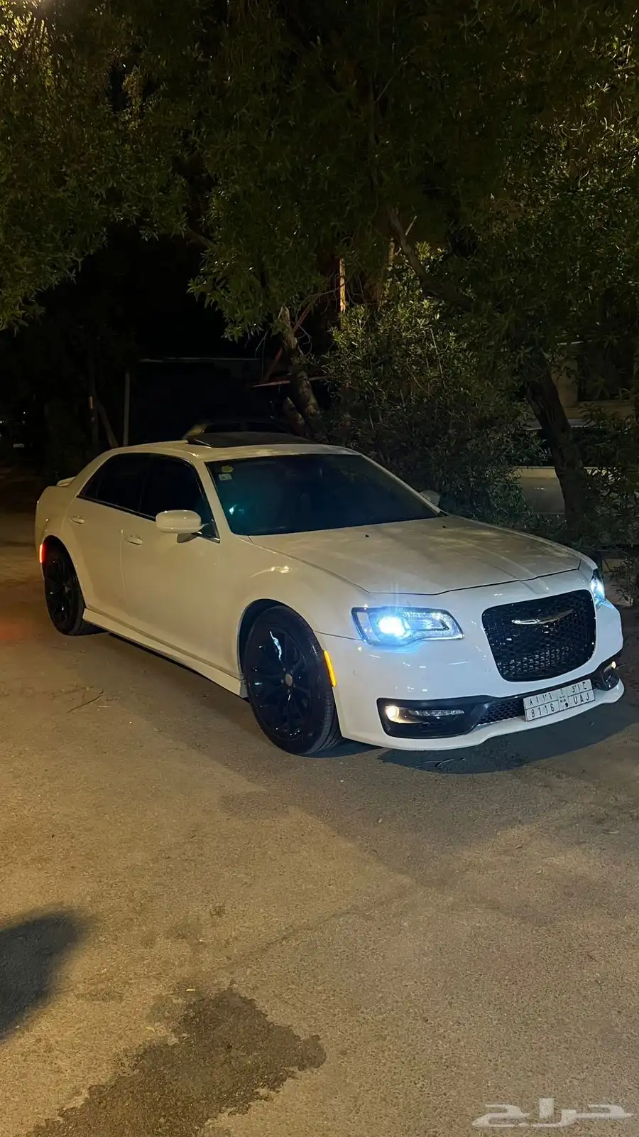 كرايسلر v6 2012 اقبل بدل 21