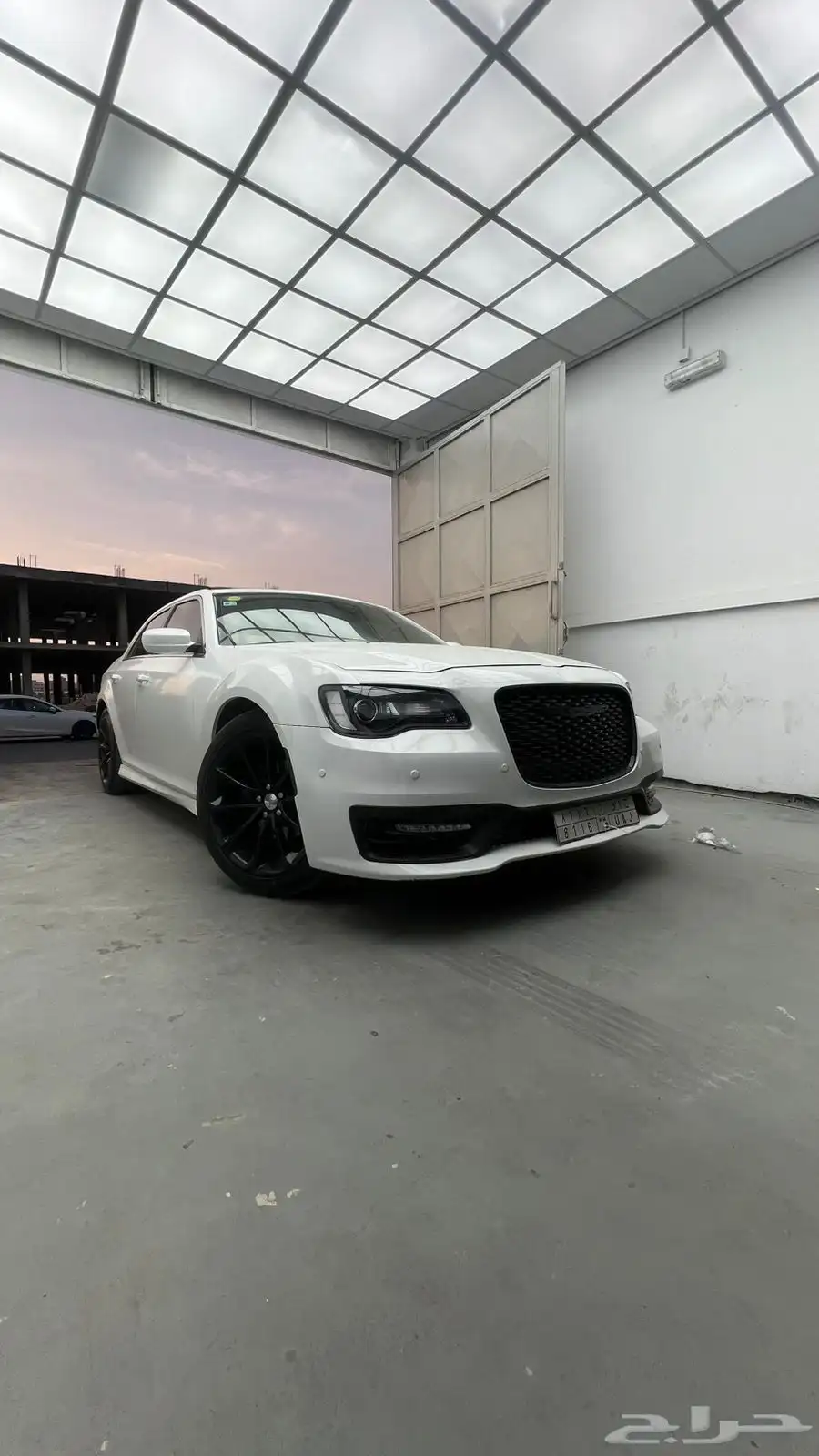 كرايسلر v6 2012 اقبل بدل 30