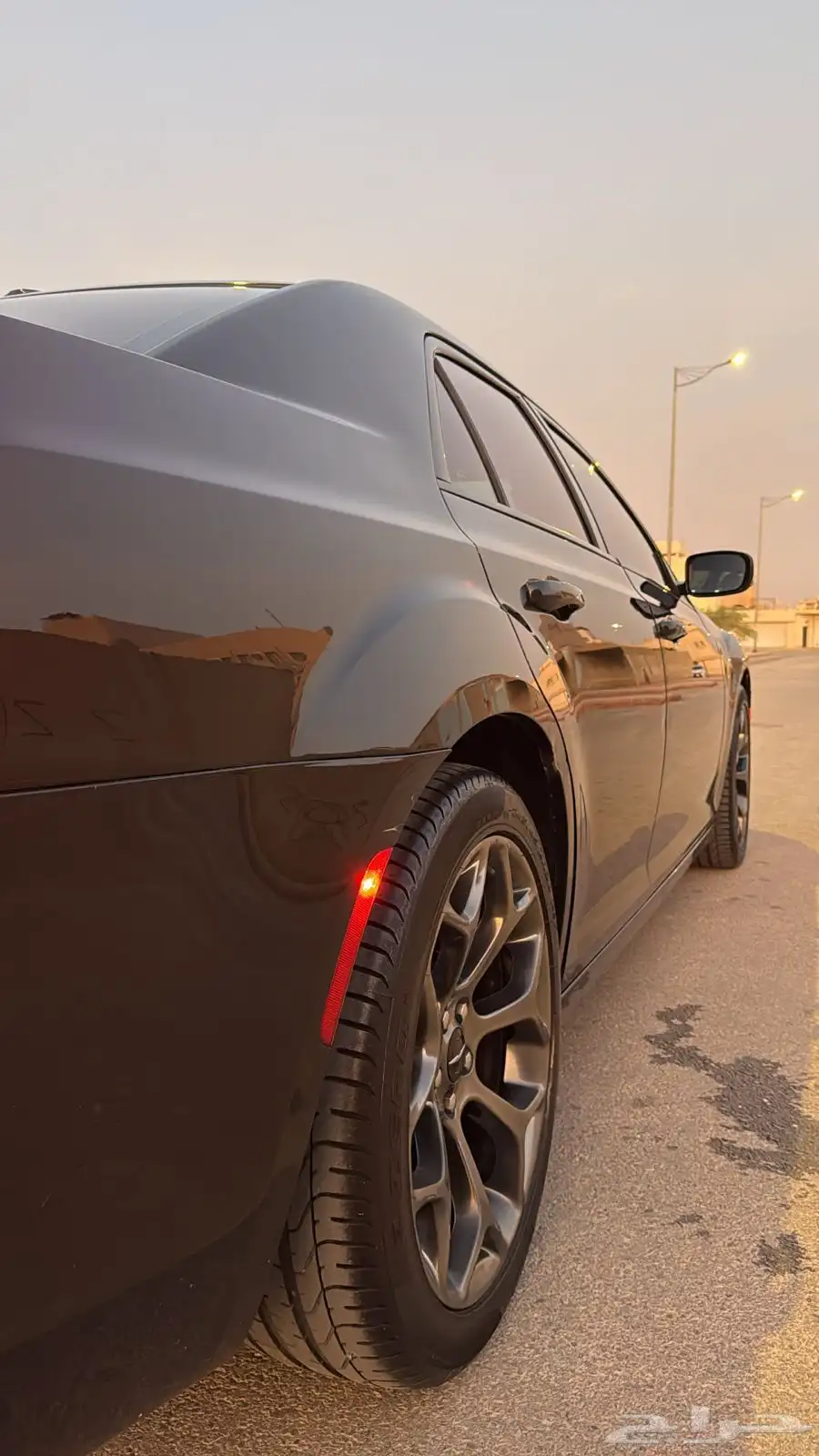 كرايسلر s300 2015 V8 index