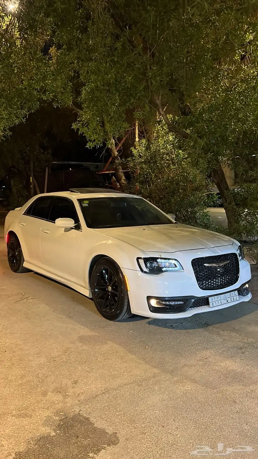 كرايسلر v6 2012 اقبل بدل 20