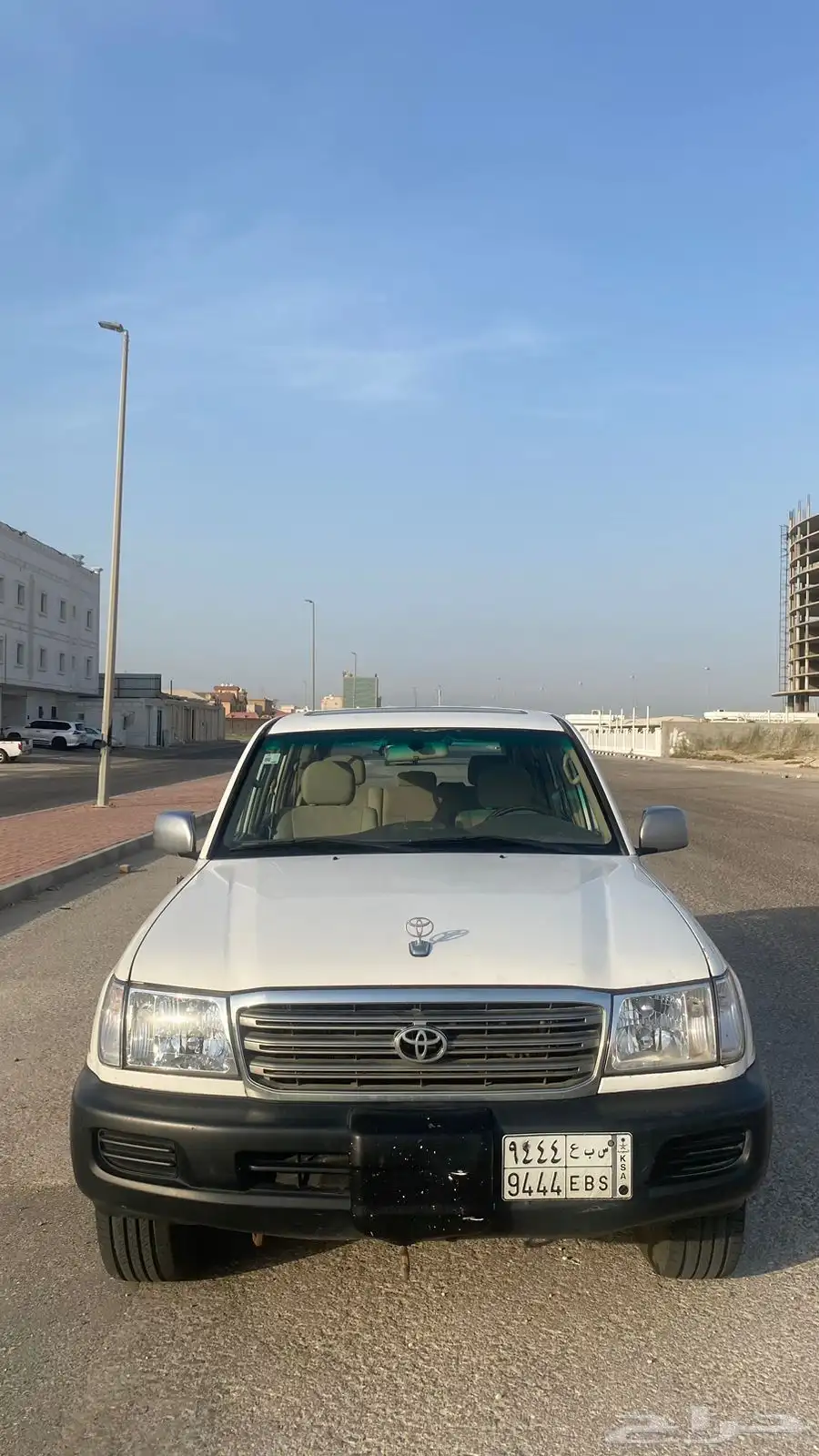 تويوتا لاندكلروزر 3