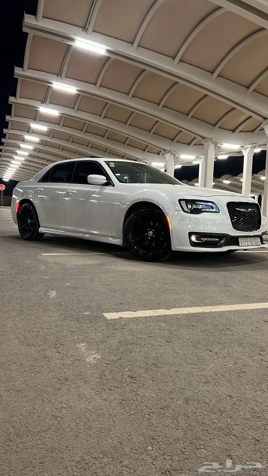 كرايسلر v6 2012 اقبل بدل 33