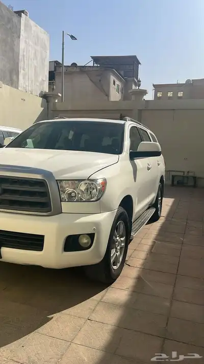 سيكويا 2010 بدون دبل 8