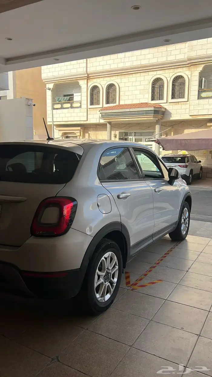 فيات 500X 2020 4