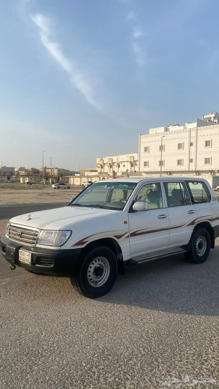 تويوتا لاندكلروزر 0