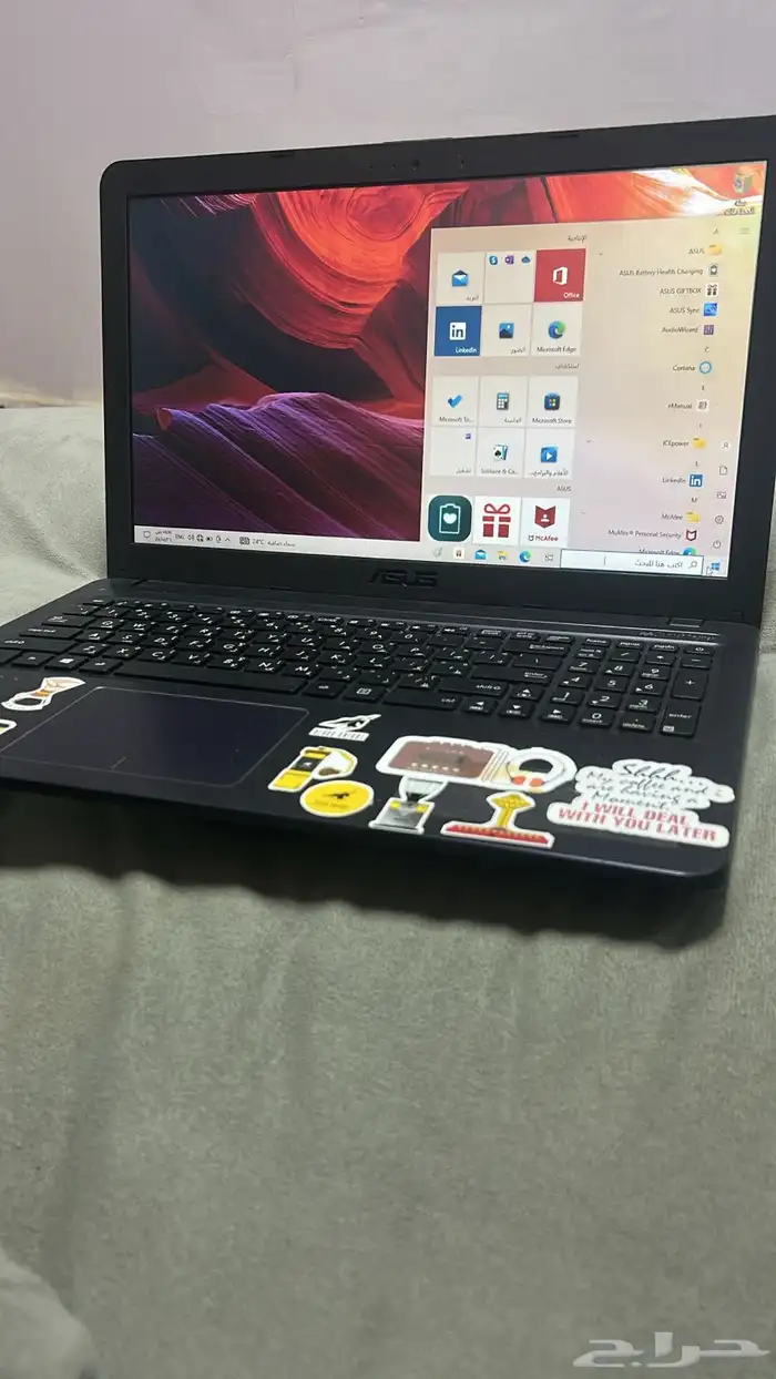 لابتوب ايسر 1