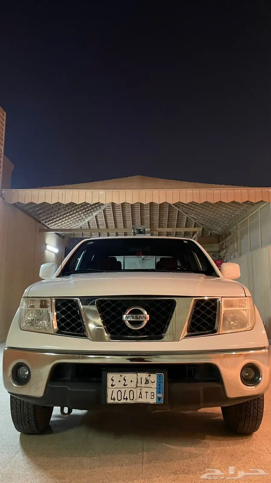نيسان نافارا 2013 4