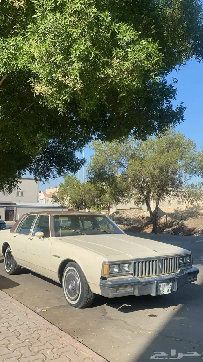 بونتياك 1984م 5