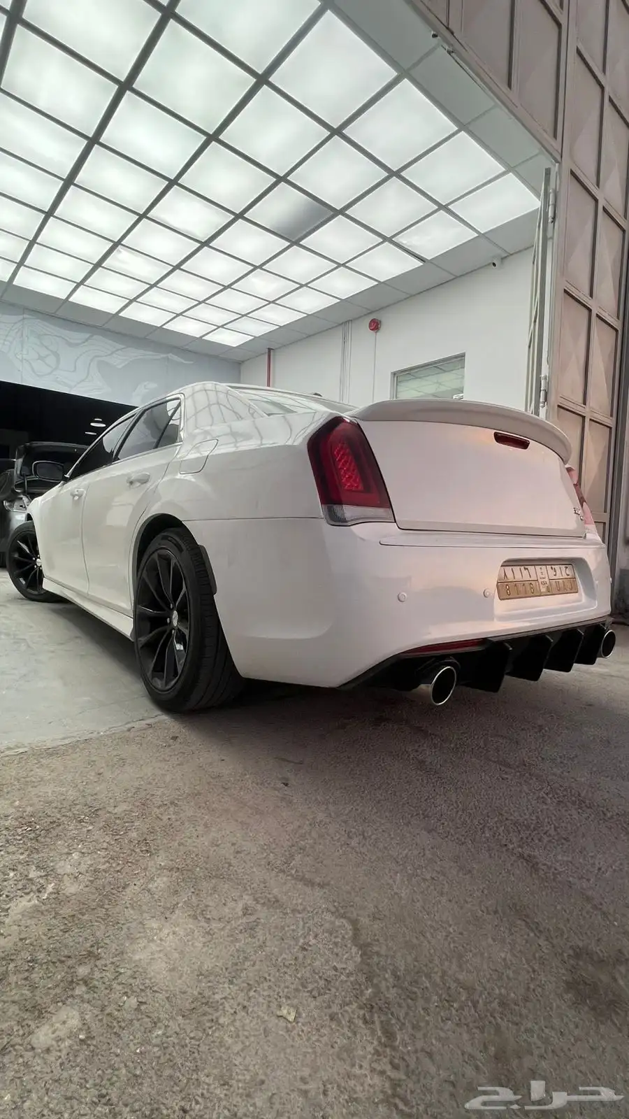 كرايسلر v6 2012 اقبل بدل 27