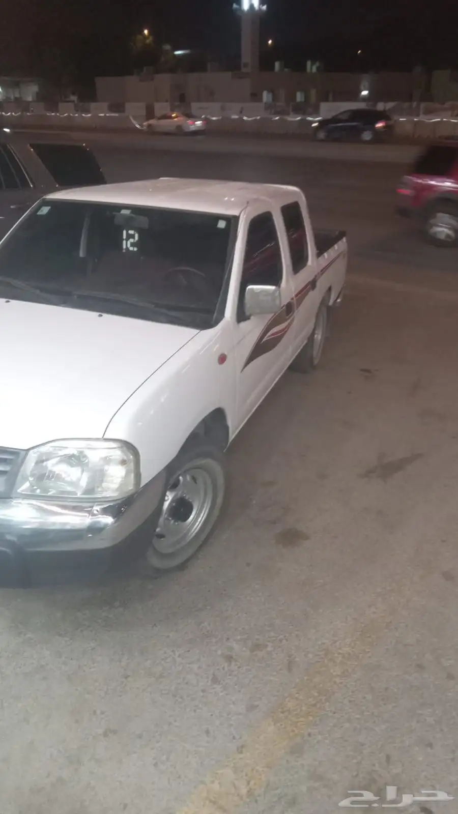 ونيت ددسن مستعمل قير ماكينه علا شرط 2