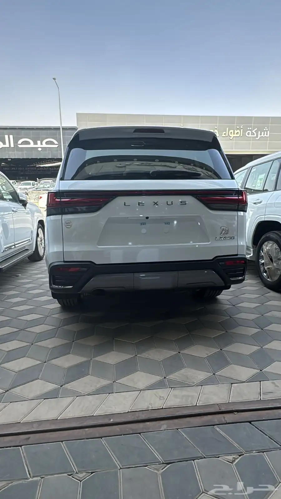 لكزس 2025 BB بطاقة جمركيه وارد الساير 5