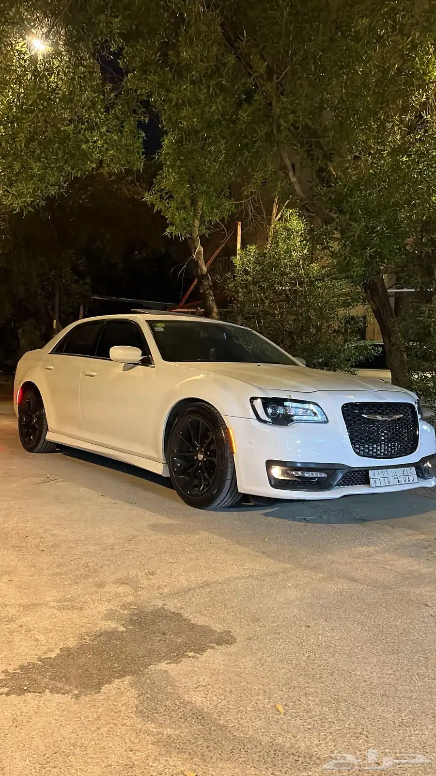 كرايسلر v6 2012 اقبل بدل 19
