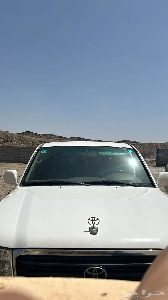 لاندكروزر مديل 2002 17
