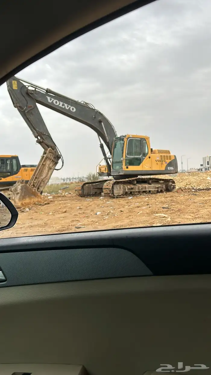 بوكلينات للايجار بالرياض حفر وترحيل 0