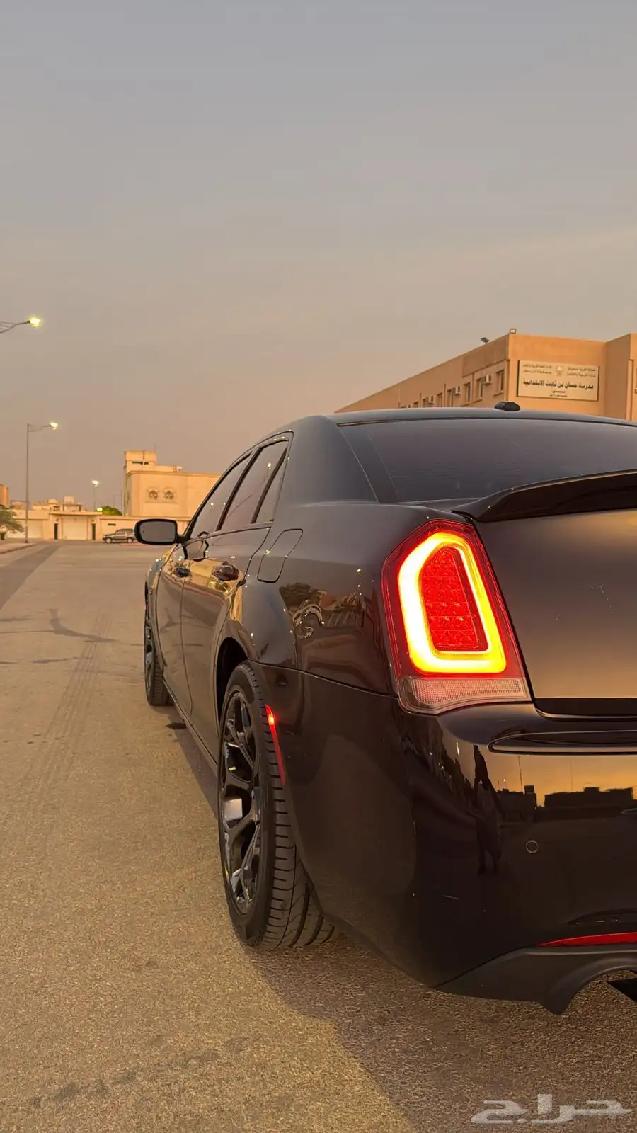 كرايسلر s300 2015 V8 index