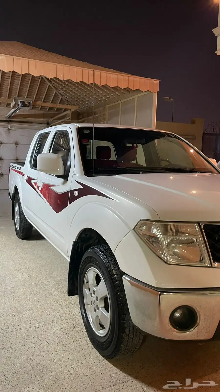 نيسان نافارا 2013 5