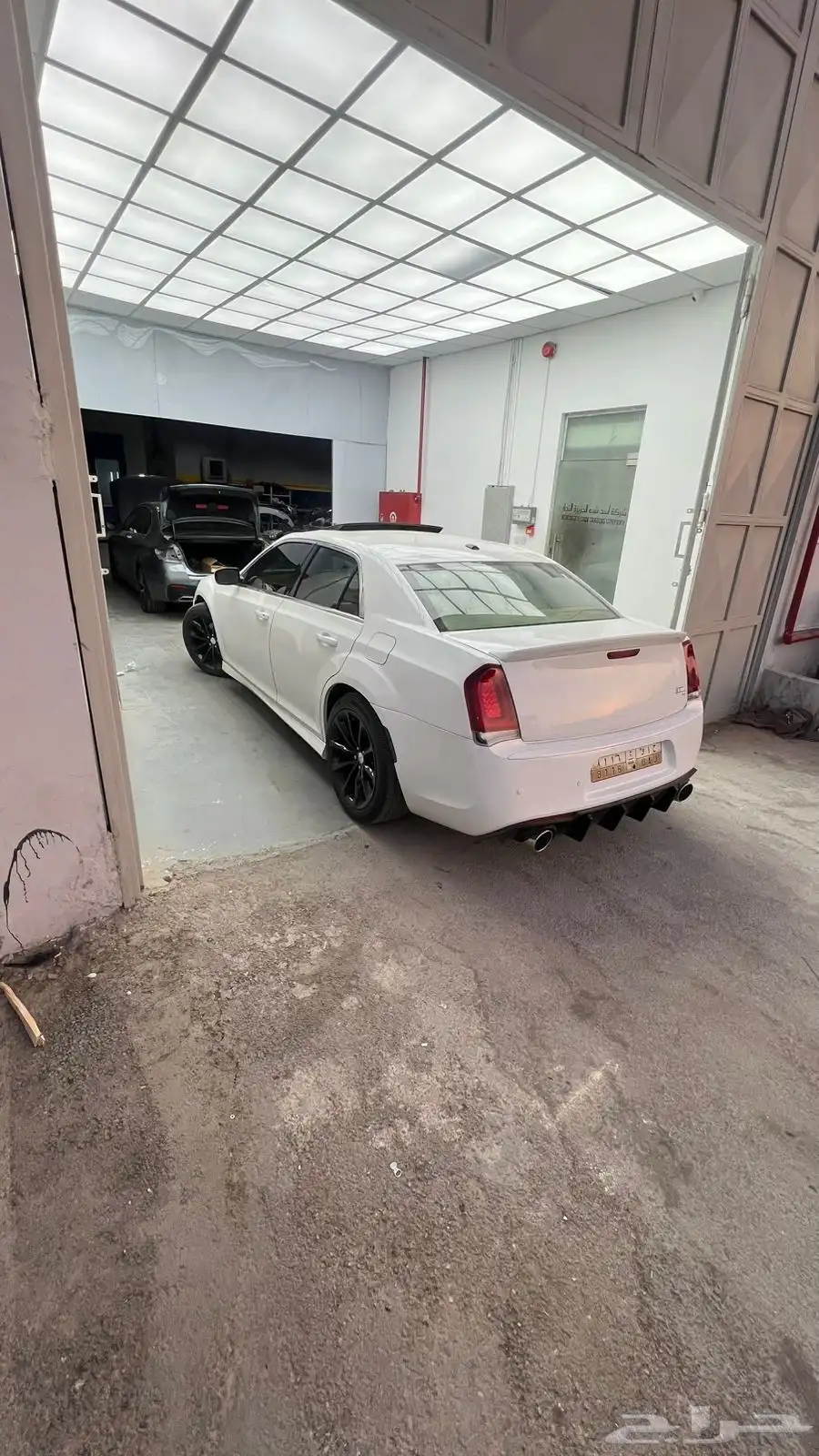 كرايسلر v6 2012 اقبل بدل 28