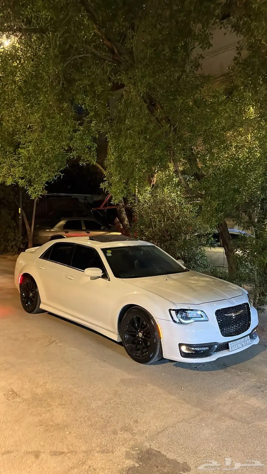 كرايسلر v6 2012 اقبل بدل 23
