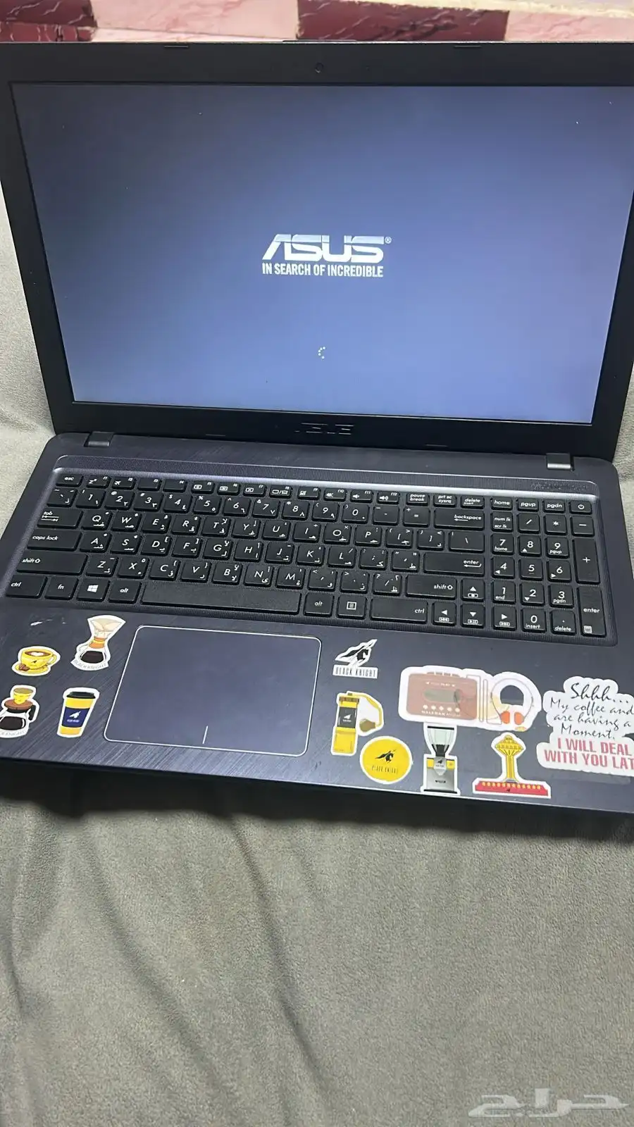 لابتوب ايسر 3