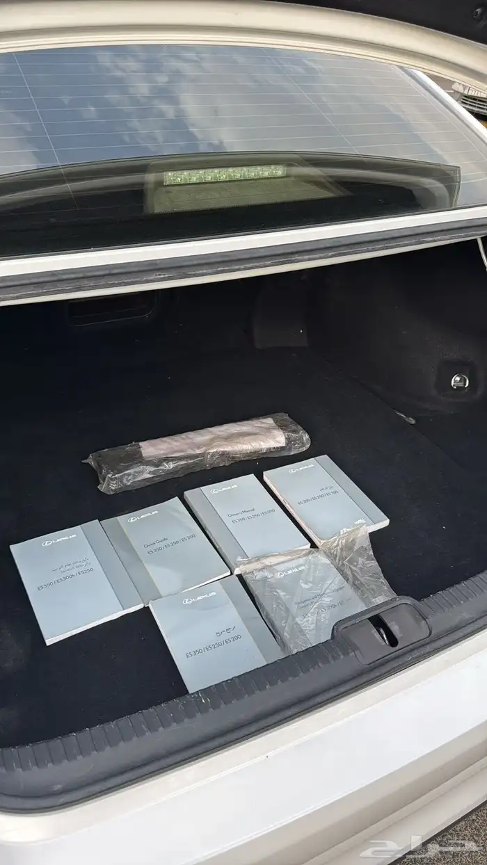 للبيع لكزس 2019 ES ( تم البيع ) 16