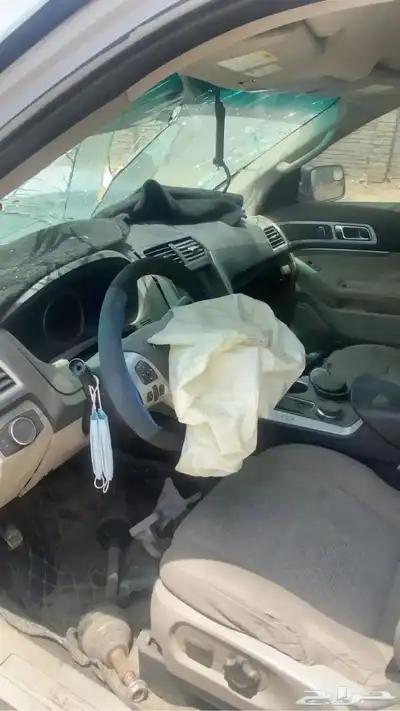 فورد اكسبلورر 2013 5