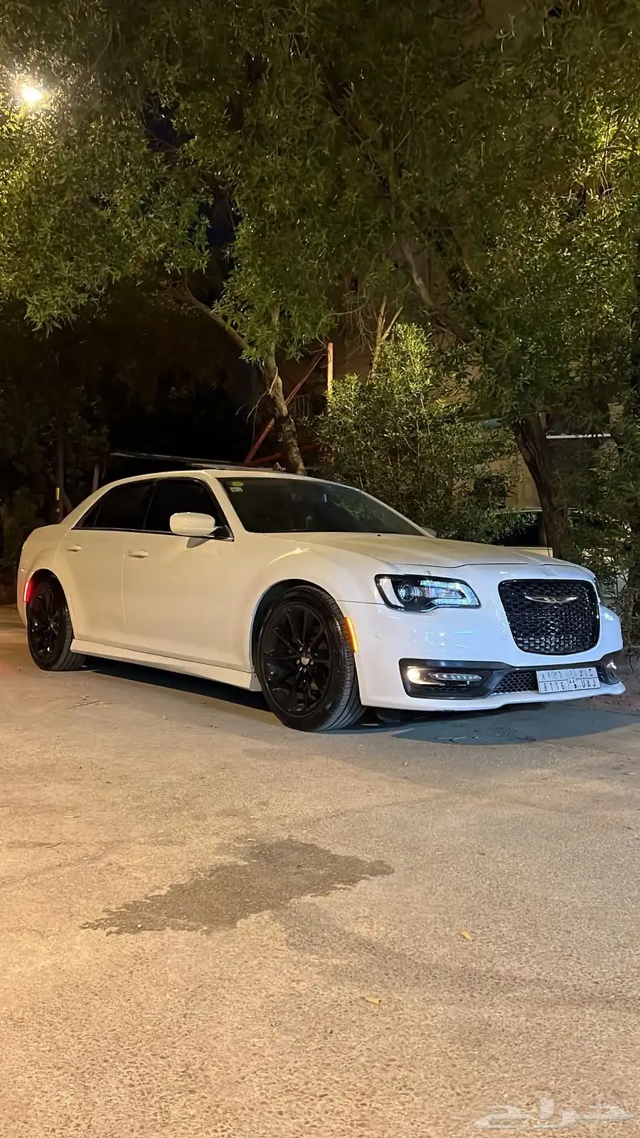 كرايسلر v6 2012 اقبل بدل 22