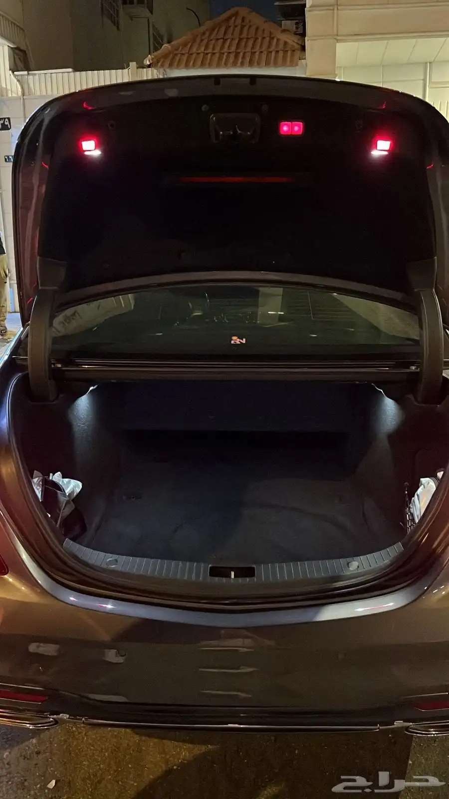 S class 2018 - 450 بحالة الوكالة 5