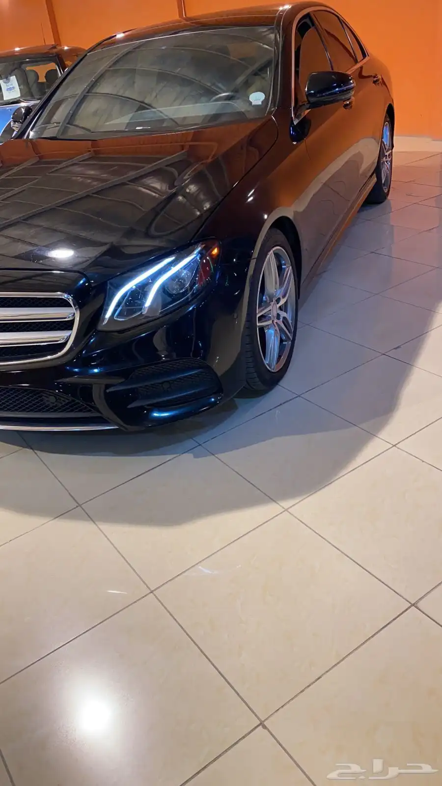 مرسيدس E300 0