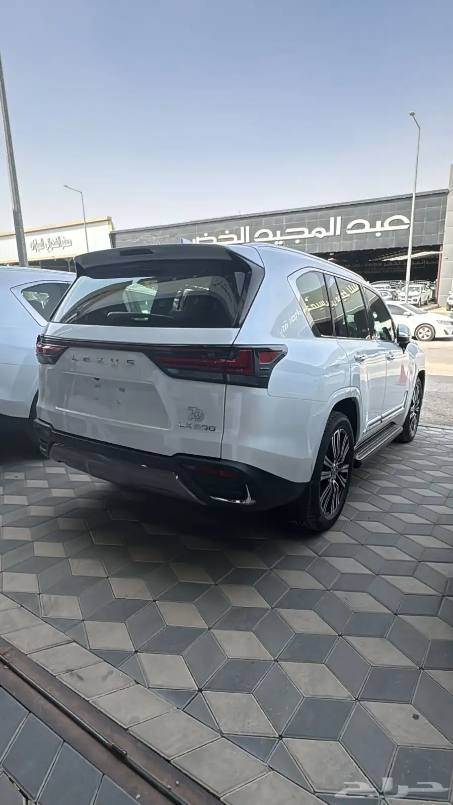 لكزس 2025 BB بطاقة جمركيه وارد الساير 3