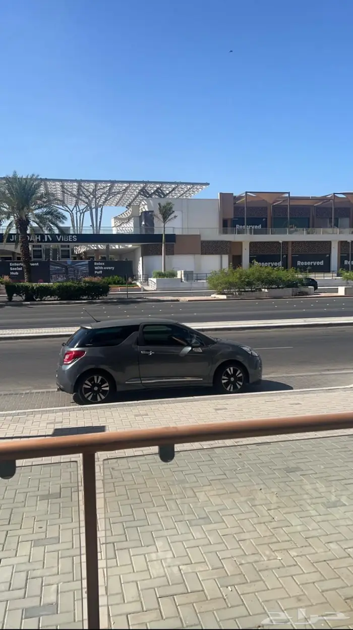 سيتروين ds3 2012 3