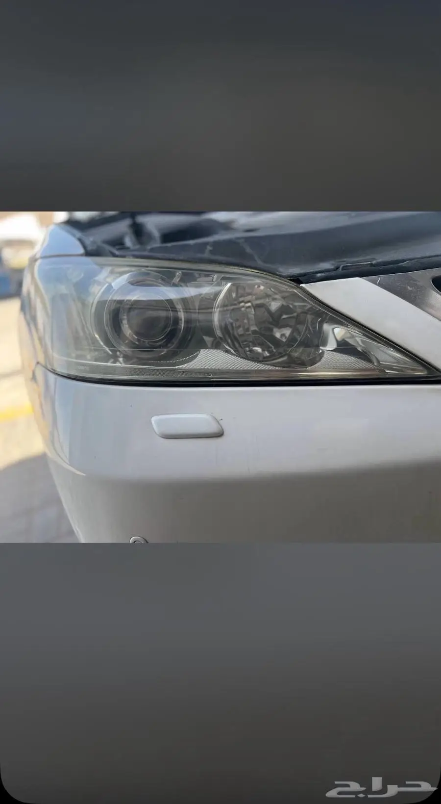 لكزس 2012 ES350 سعودي ابيض لؤلؤي 6