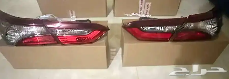 قطع غيار كامري 2025 - 2024 - 2023 - 2022 7