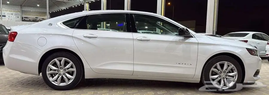 شيفورلية امبالا 2019 LS 9