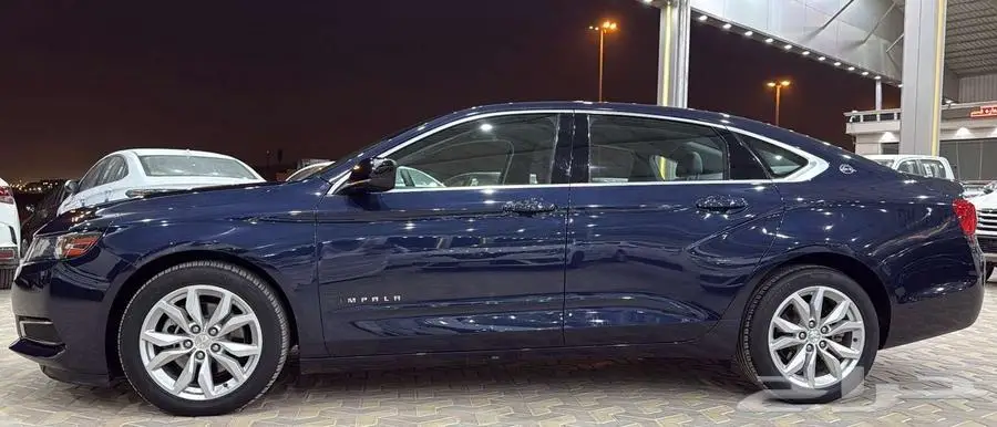 شيفورلية امبالا 2019 LS 6