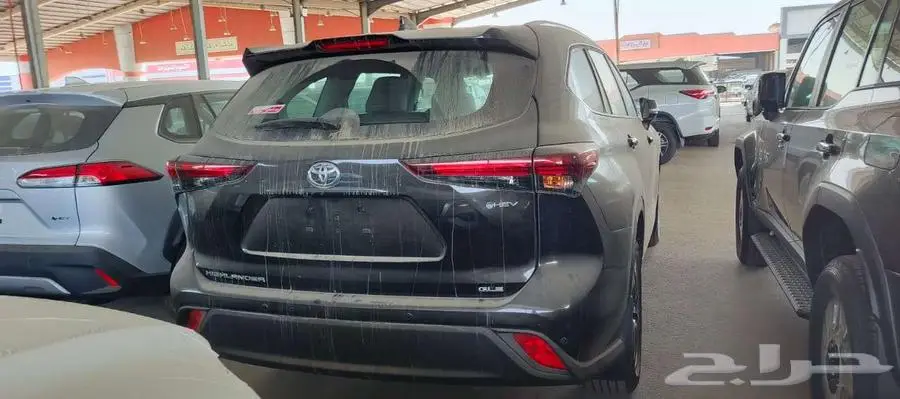 متوفر هايلاندر جى ال اى موديل 2025 كاش وتاجير 2